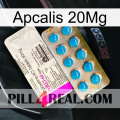 Apcalis 20Mg new07